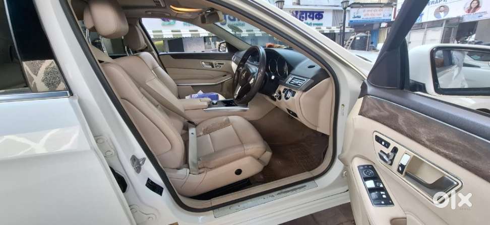 Mercedes-benz E-class E250 Cdi Blue Efficiency, 2012, Diesel