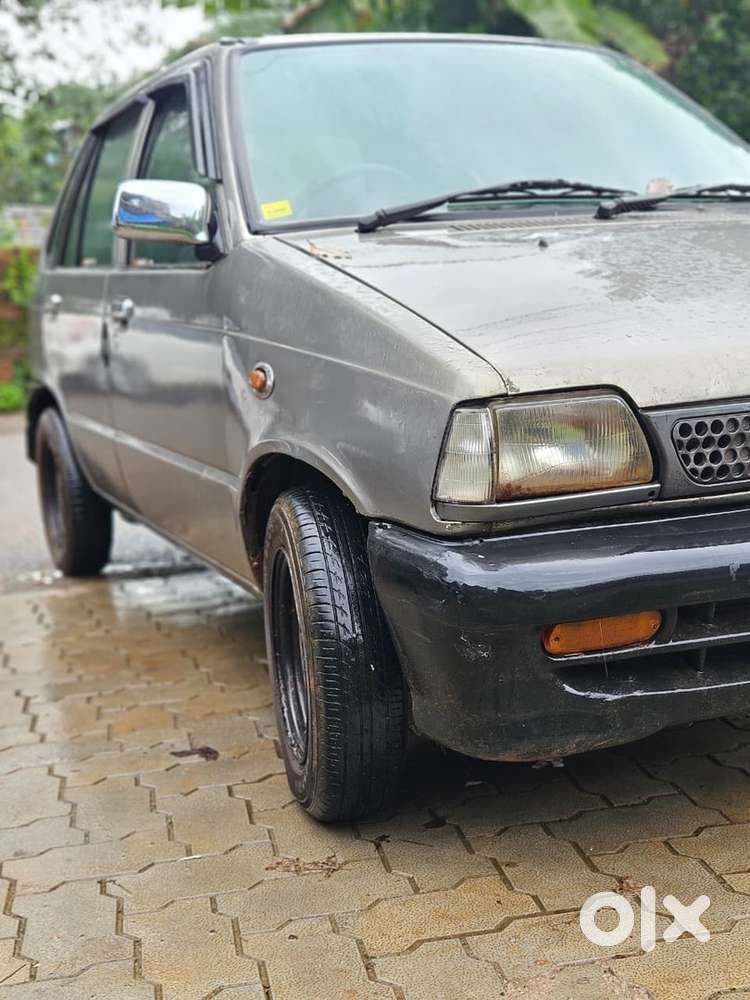 Maruti Suzuki 800 2004 Petrol Good Condition