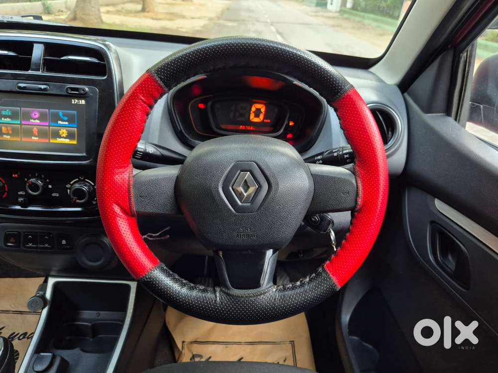 Renault Kwid Rxt, 2017, Petrol