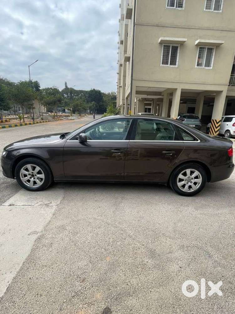 Audi A4 2008-2014 2.0 Tdi Celebration Edition, 2012, Diesel