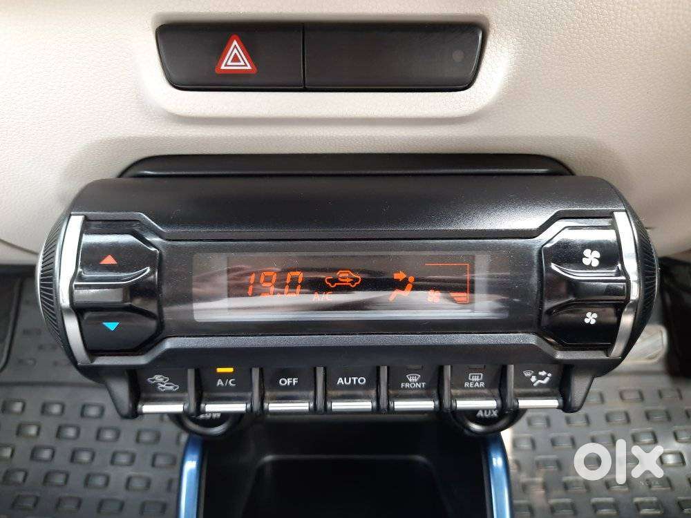 Maruti Suzuki Ignis 1.2 Alpha Amt, 2020, Petrol