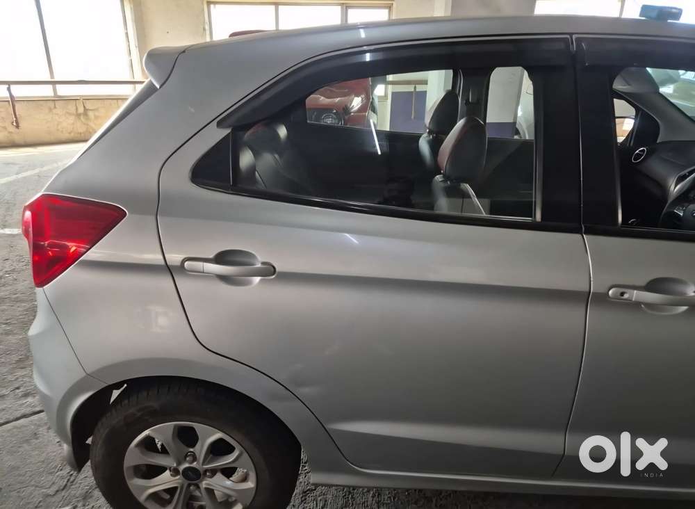 Ford Figo 1.2p Titanium Mt, 2016, Petrol