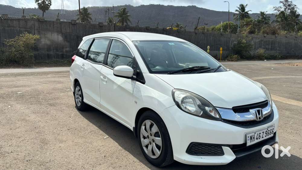 Honda Mobilio Diesel 2014
