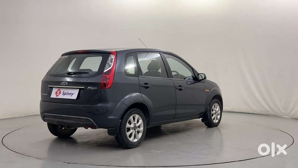 Ford Figo 1.2 Duratec Petrol Titanium, 2012, Petrol