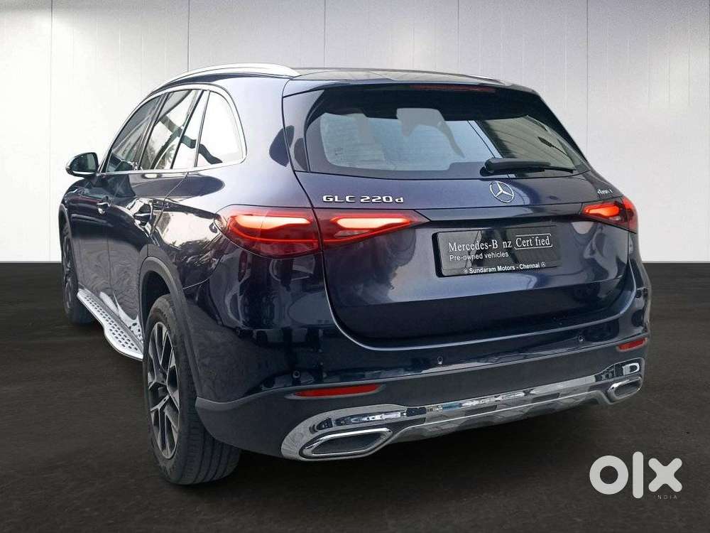 Mercedes-benz Glc 220d 4matic, 2023, Diesel