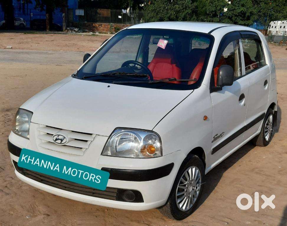 Hyundai Santro Xing Gl, 2013, Petrol