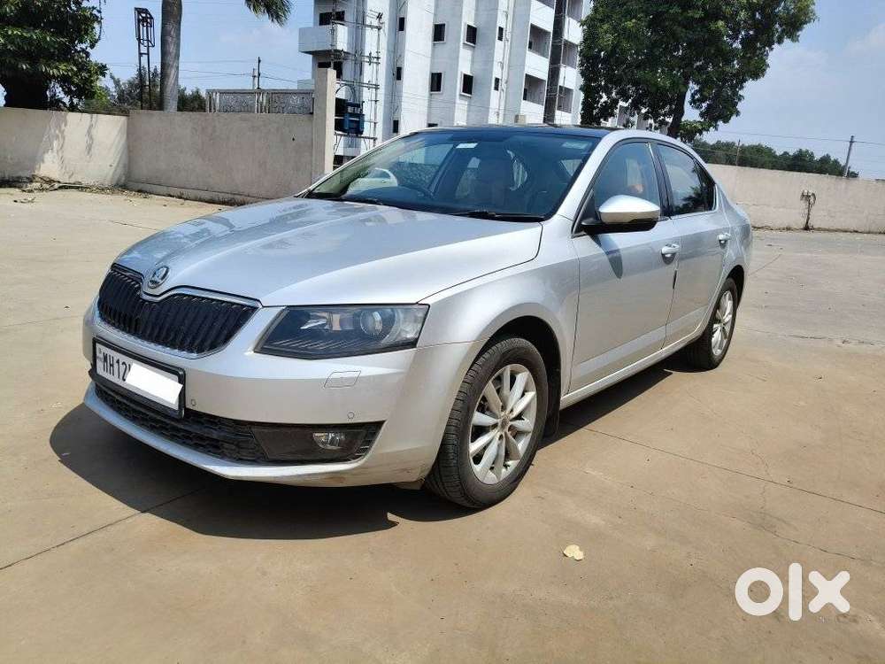 Skoda Octavia 2.0 Tdi Style Plus At, 2014, Diesel