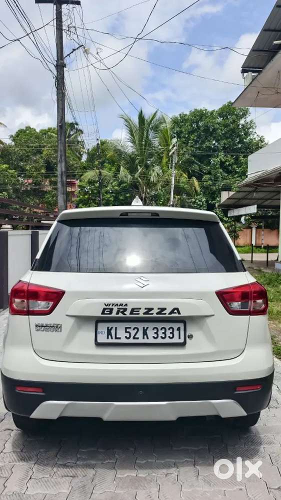 2016 Maruti Suzuki Brezza Ldi