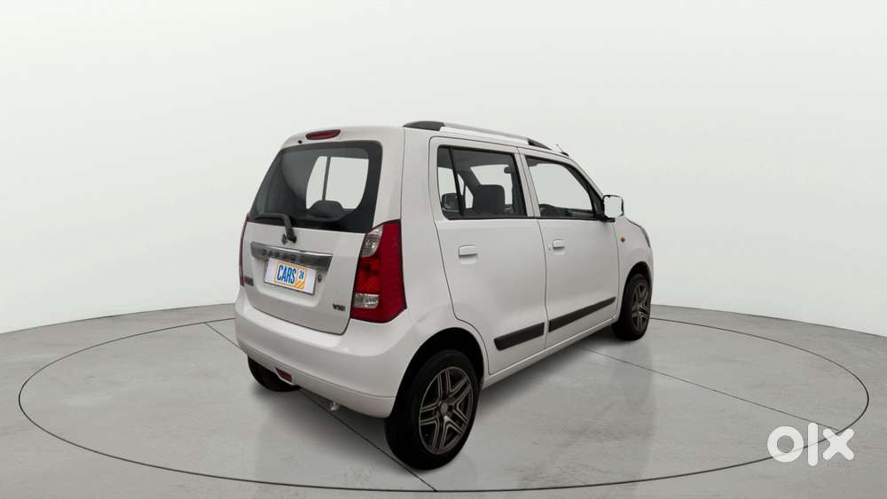 Maruti Suzuki Wagon R 1.0 Vxi, 2014, Petrol