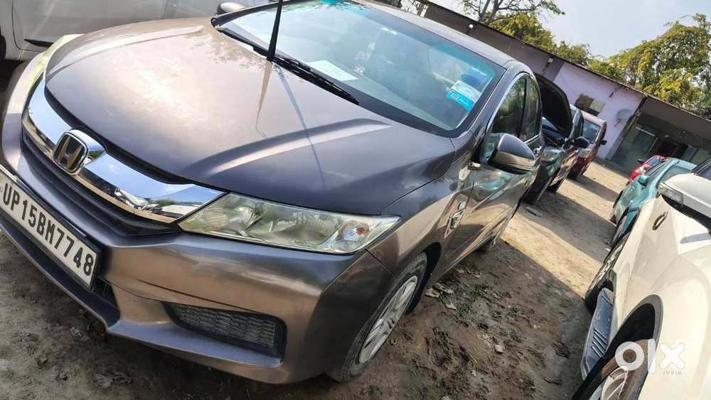 Honda City 2014-2015 V At, 2014, Petrol