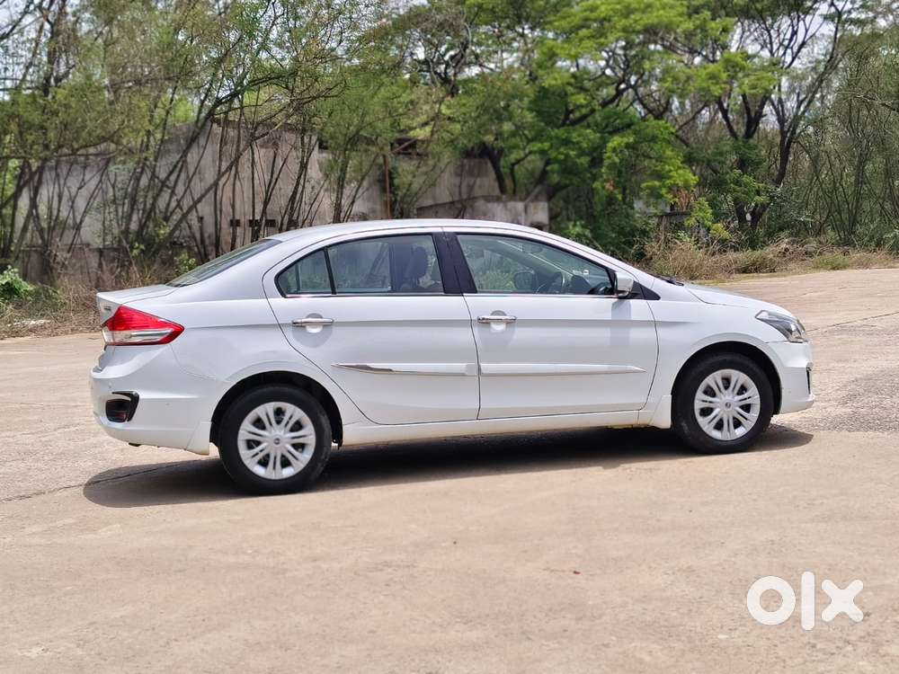 Maruti Suzuki Ciaz Delta, 2018, Petrol