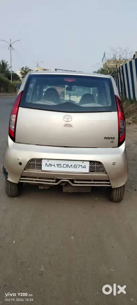 Tata Nano Twist 2012