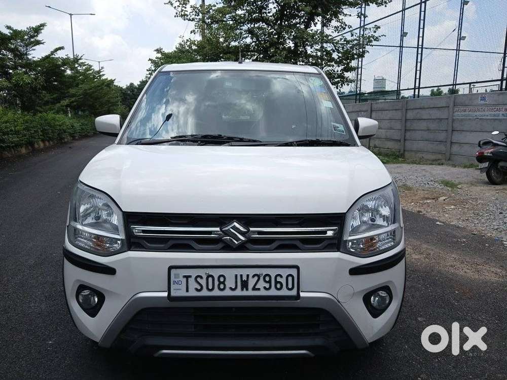 Maruti Suzuki Wagon R Zxi Automatic, 2023, Petrol