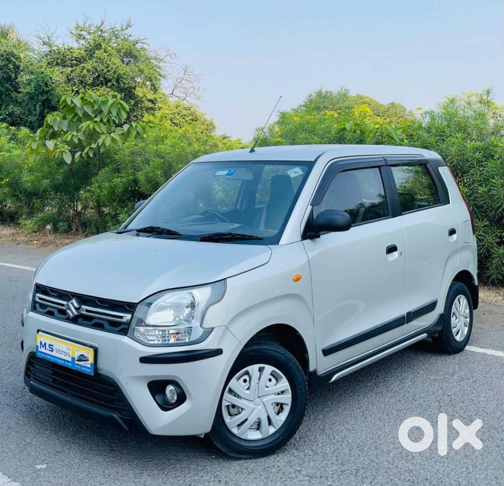 Maruti Suzuki Wagon R 1.0 Lxi Cng, 2023, Cng & Hybrids