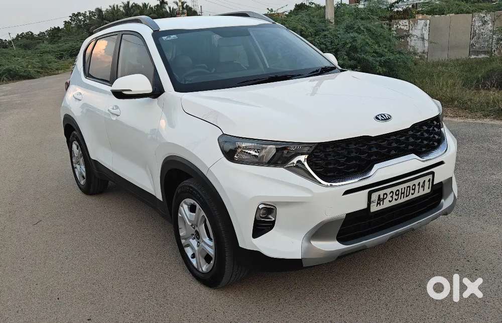 Kia Sonet Diesel 2020