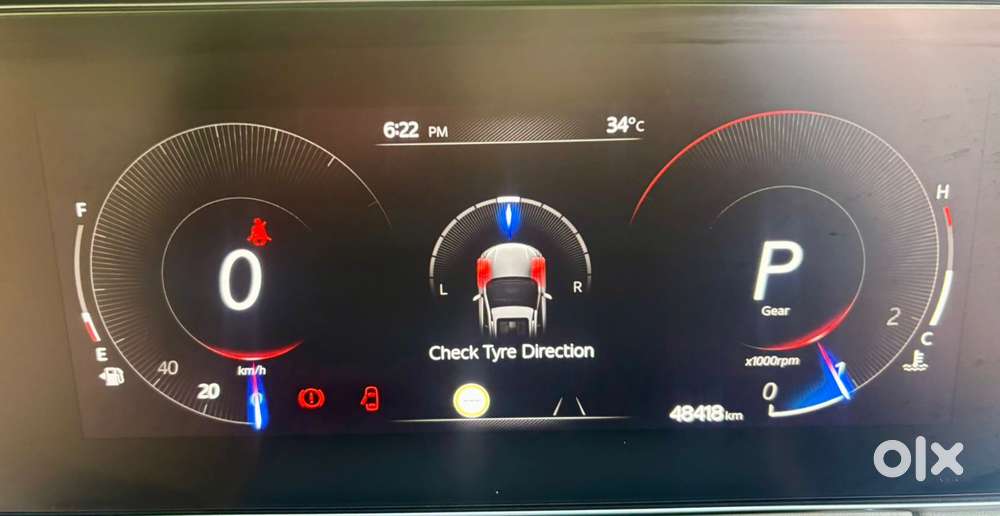 Mahindra Xuv700 2.2 Ax 7 Diesel At Str Awd, 2023, Diesel