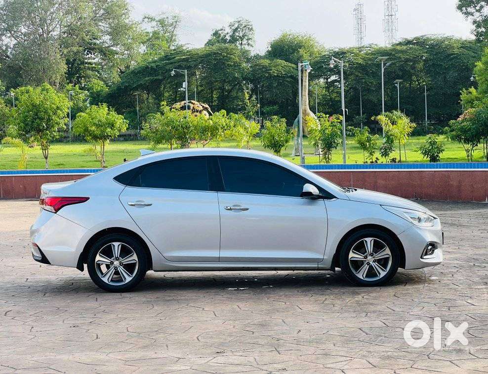 Hyundai Verna 1.6 Sx (o) Crdi, 2018, Diesel