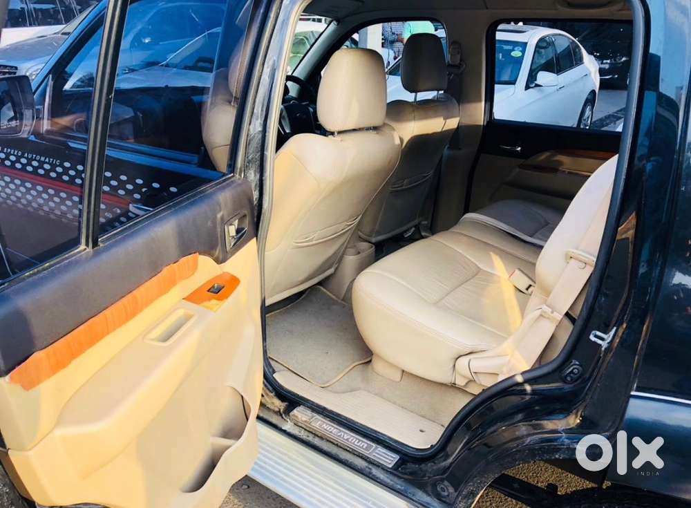 Ford Endeavour Diesel Well Maintained. No Problem In Car Feel Like New