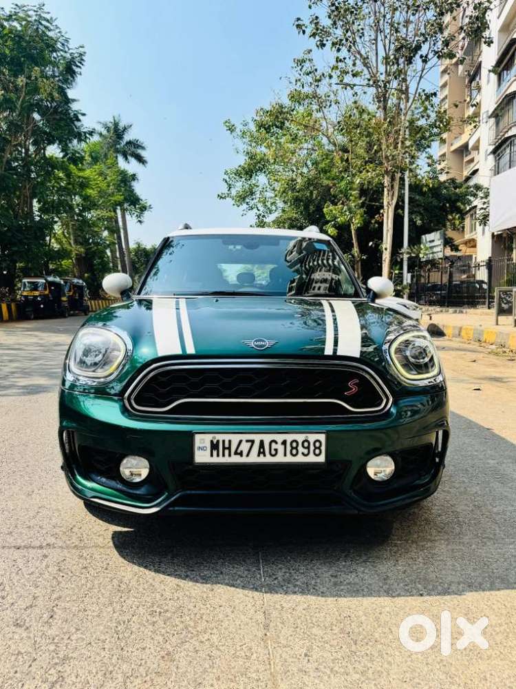 Mini Cooper Countryman S Jcw Inspired, 2018, Petrol