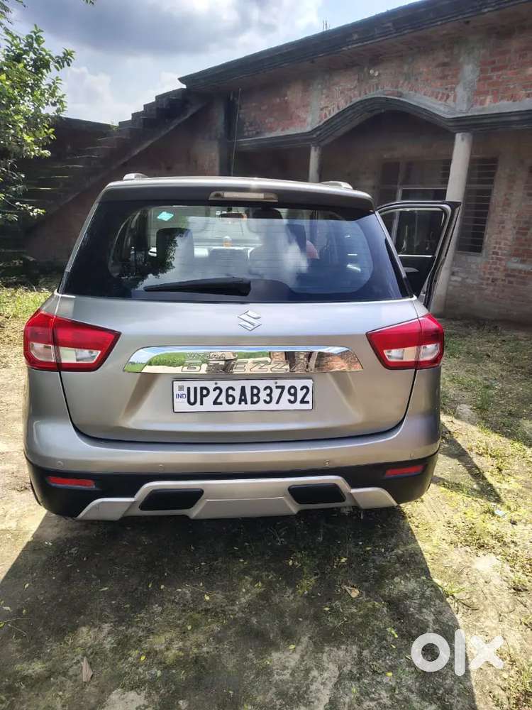 Maruti Suzuki Brezza Zdi 2018