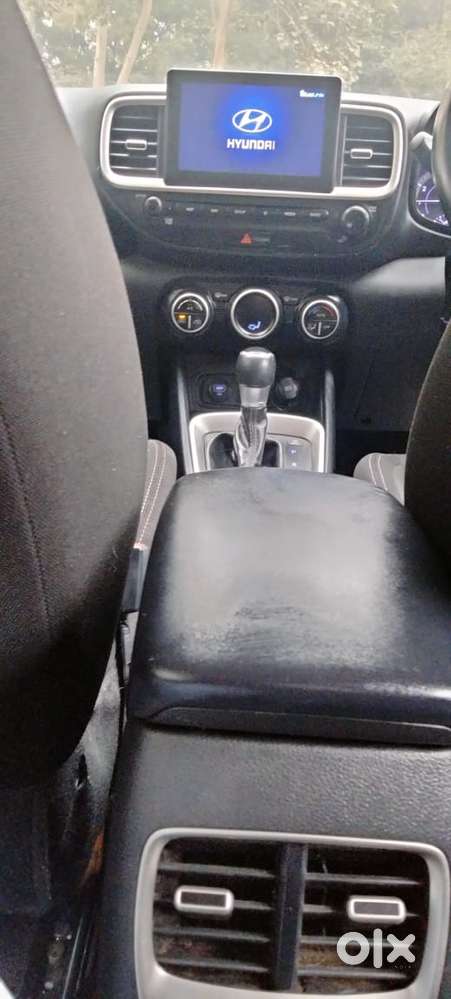 Hyundai Venue Sx Plus Turbo Dct, 2019, Petrol