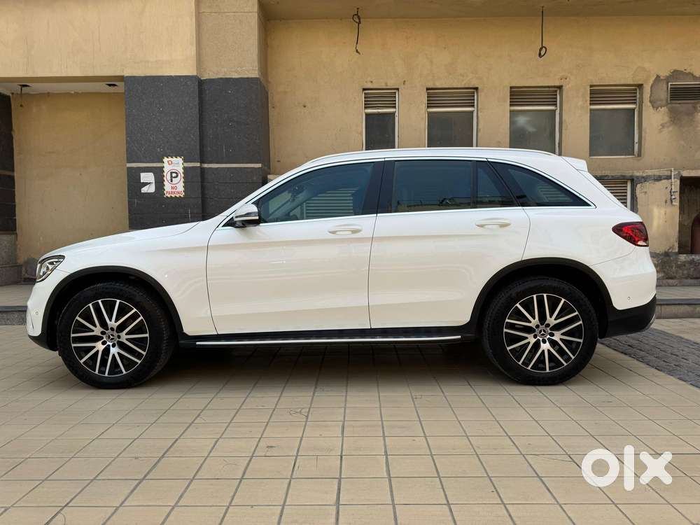 Mercedes-benz Glc 220d 4matic, 2021, Diesel