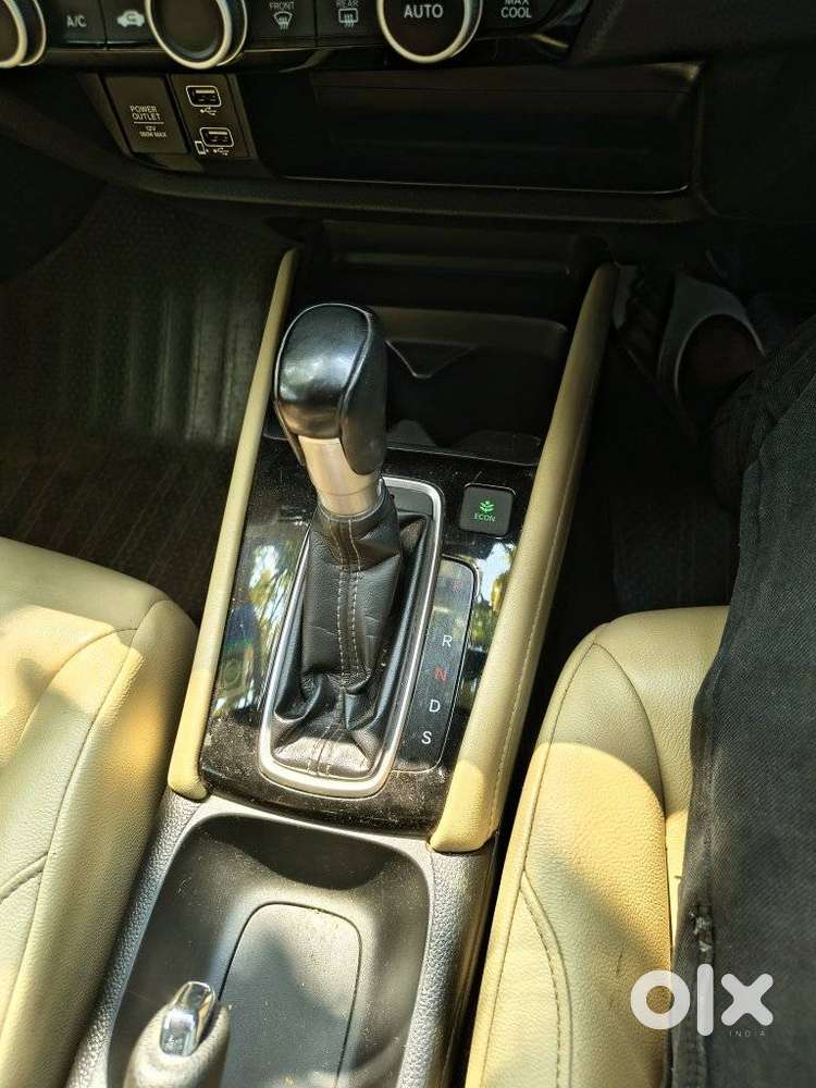 Honda City Zx Petrol Cvt, 2021, Petrol