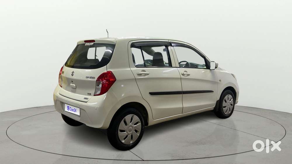 Maruti Suzuki Celerio Vxi Amt, 2018, Petrol