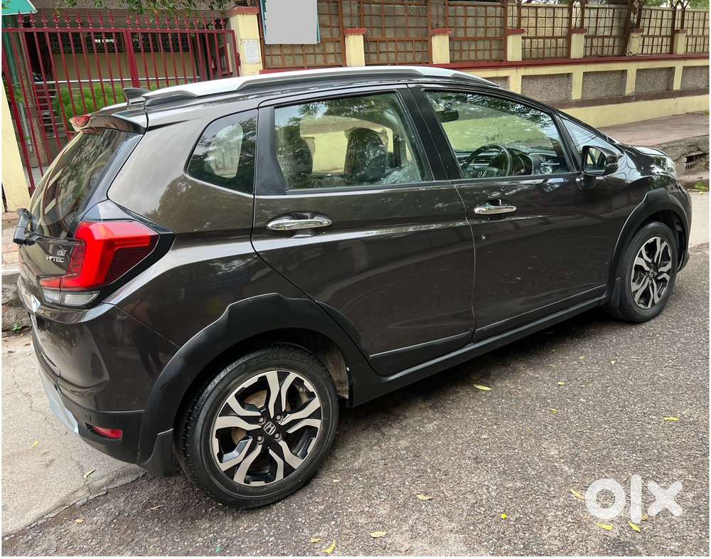 Honda Wr-v I-vtec Vx, 2021, Petrol