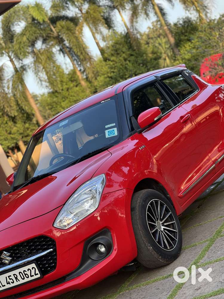 Maruti Suzuki Swift Amt Zdi, 2018, Diesel