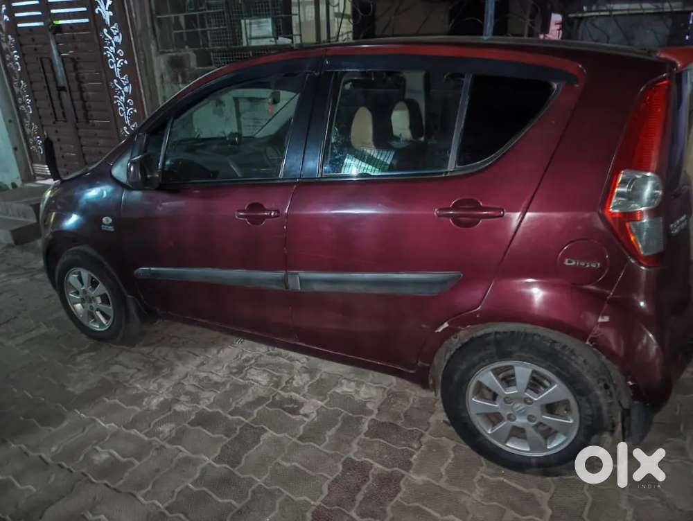 Maruti Suzuki Ritz 2011 Diesel 100000 Km Driven