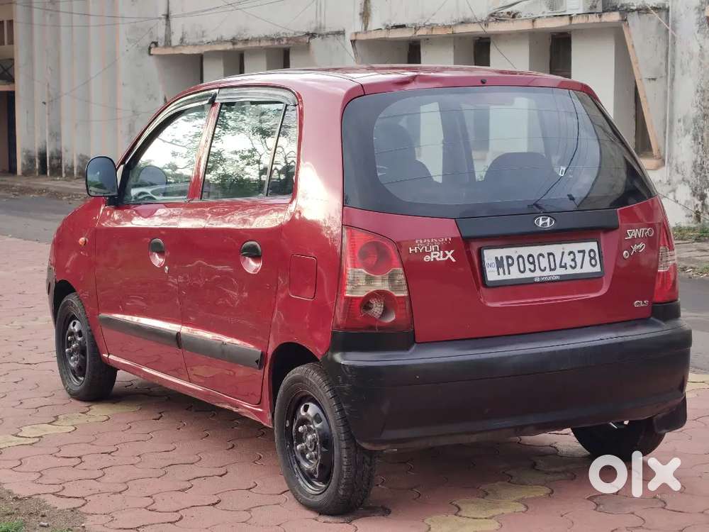 Santro Xing Gls 2008