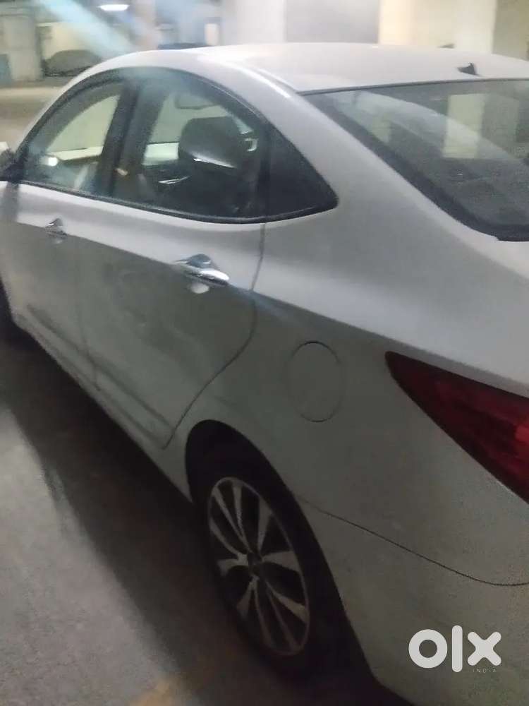Hyundai Verna 2014 Petrol 102000 Km Driven