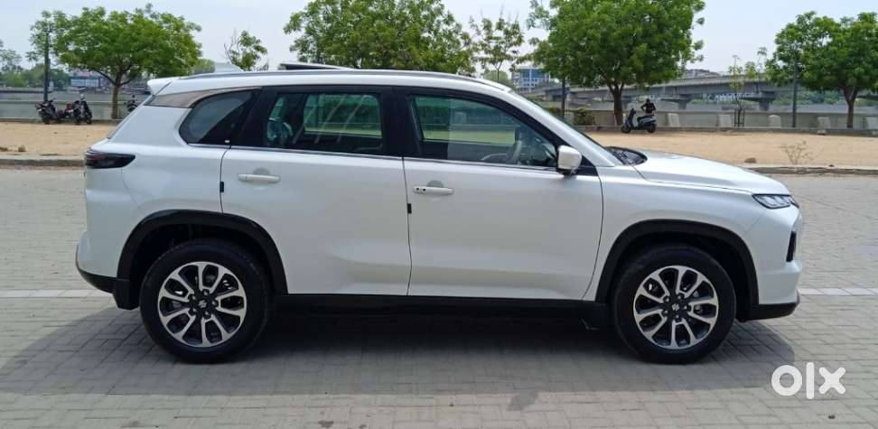 Maruti Suzuki Grand Vitara, 2025, Petrol