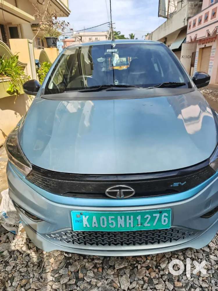Tata Tiago Ev 2023 Electric Well Maintained