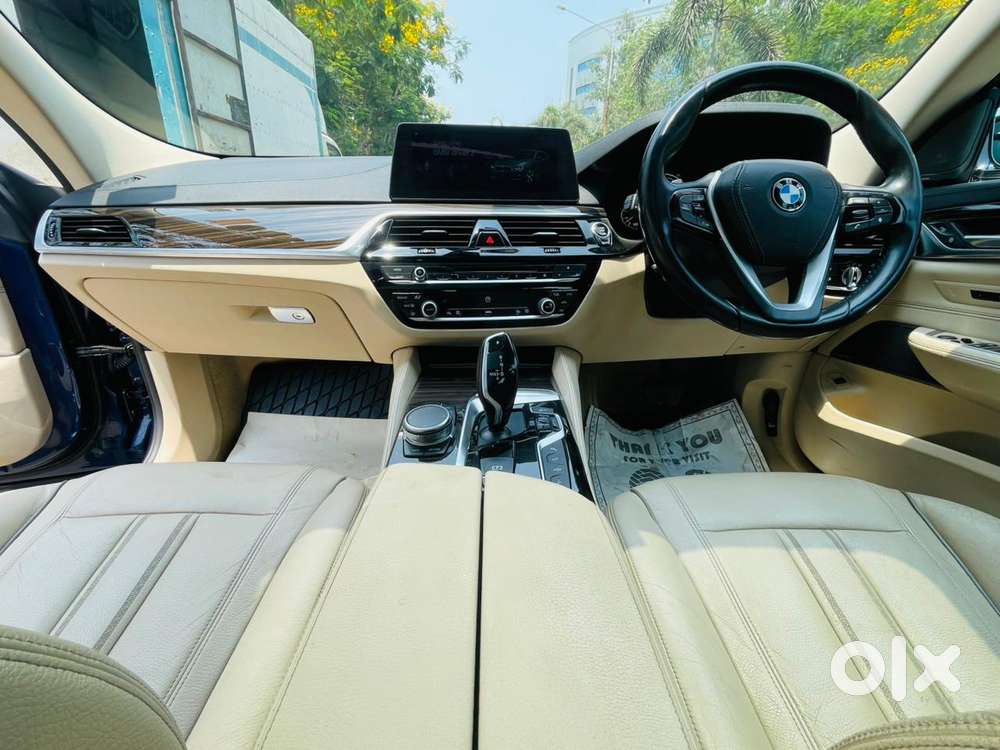 Bmw 6 Series 630 D Gt, 2018, Diesel