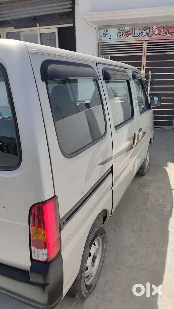 Selling My Eeco 7 Seater