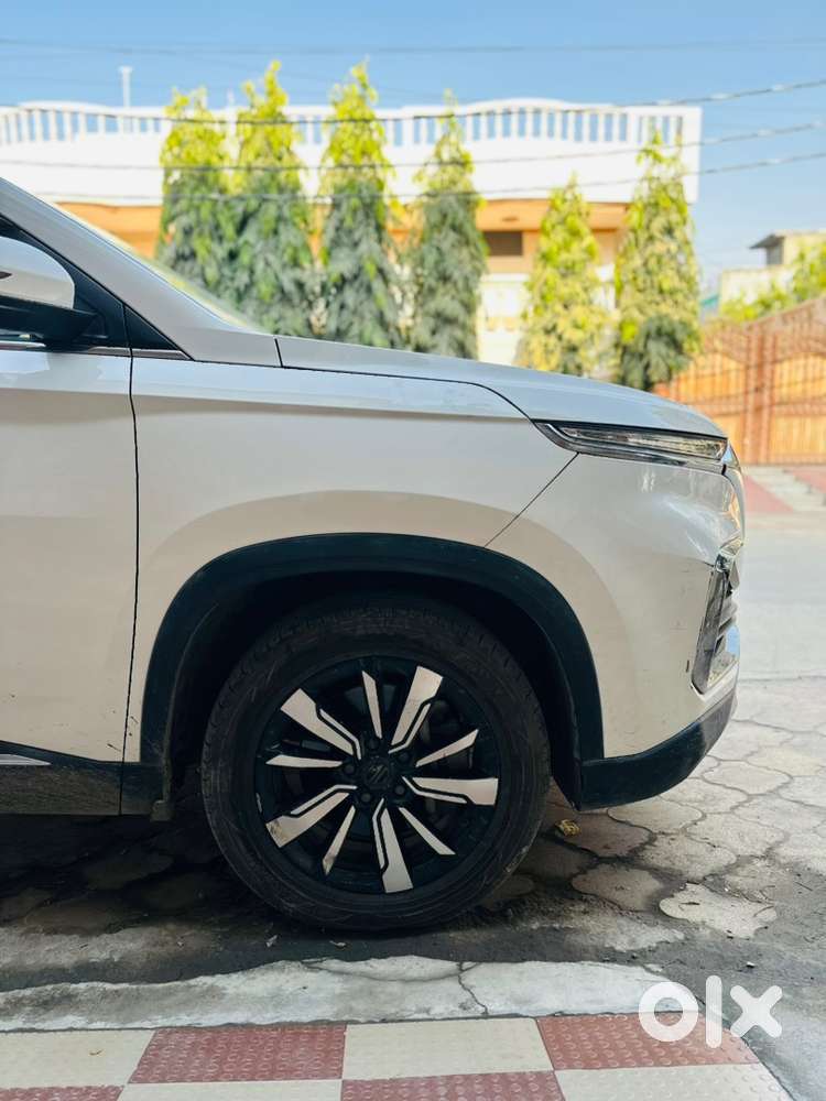 Mg Hector Diesel 2020, Manual