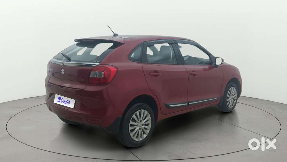 Maruti Suzuki Baleno Delta, 2020, Petrol
