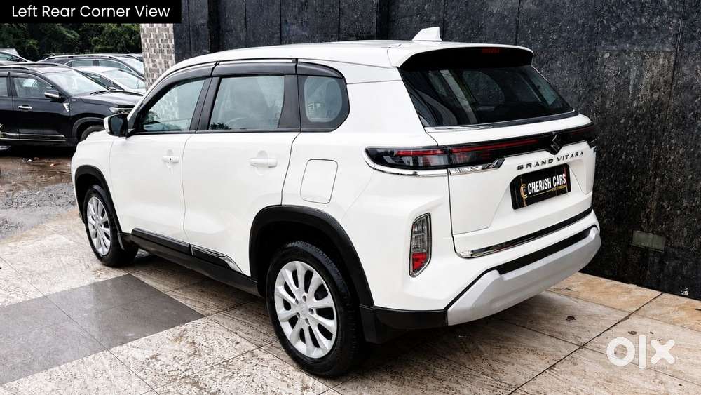 Maruti Suzuki Grand Vitara 1.5 Delta Smart Hybrid, 2023, Petrol
