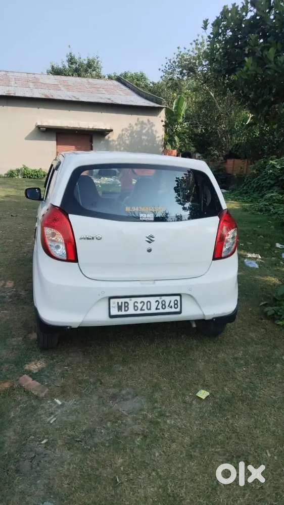 Maruti Suzuki Alto 800 2023 Petrol 37000 Km Driven