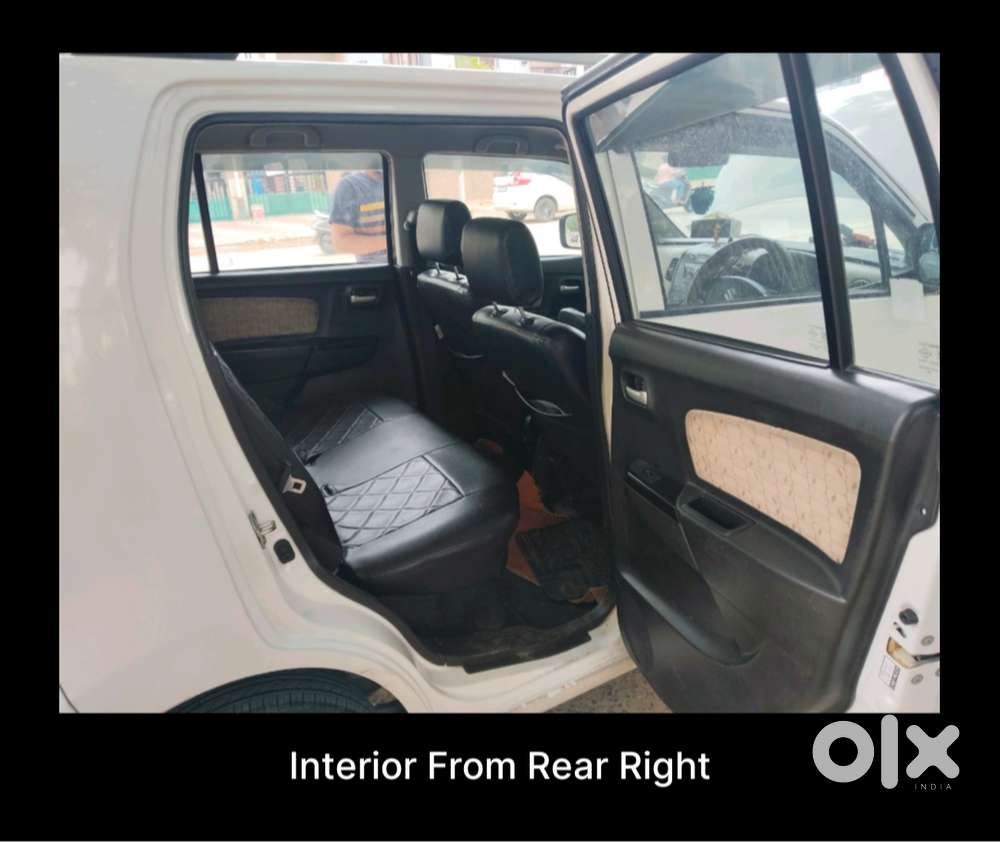 Wagonr 2017 First Owner With Good Condition