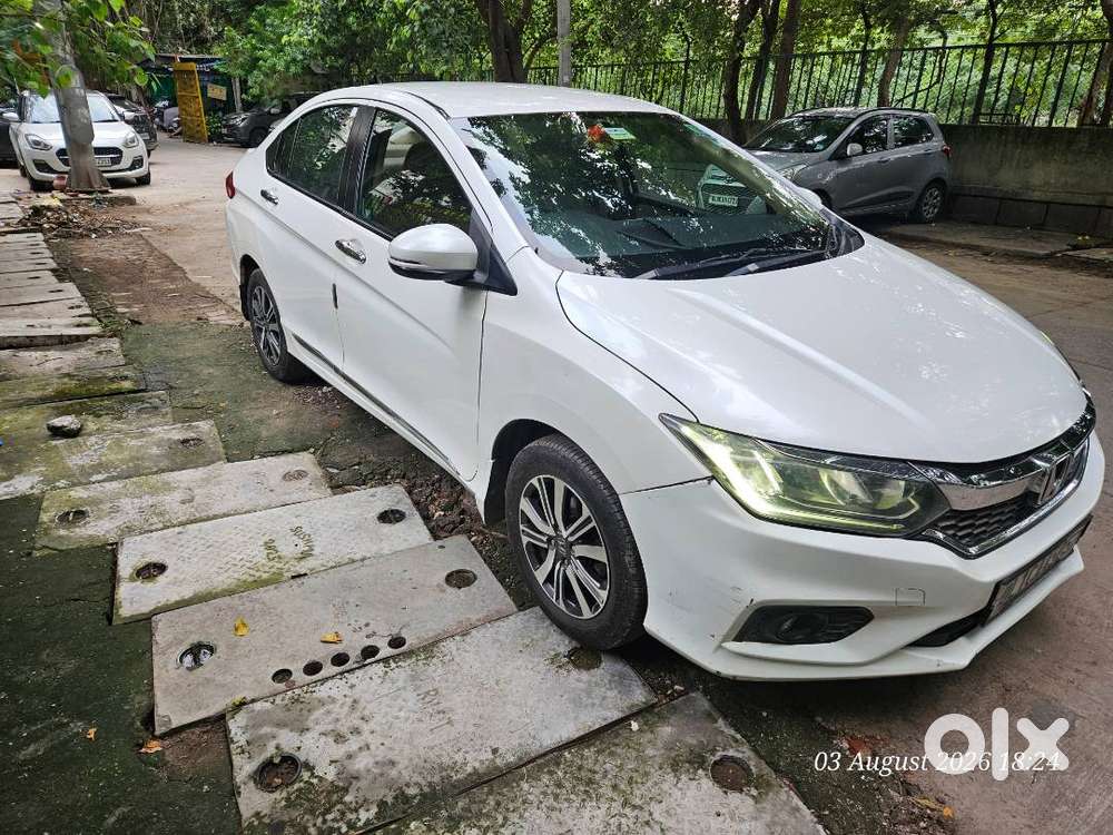Honda City 2018 Petrol Well Maintained