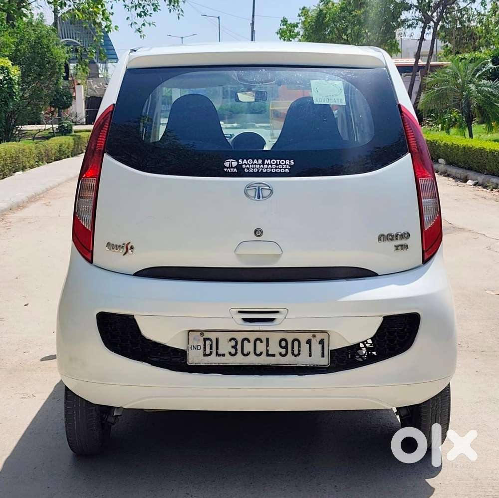 Tata Nano Xta, 2017, Petrol