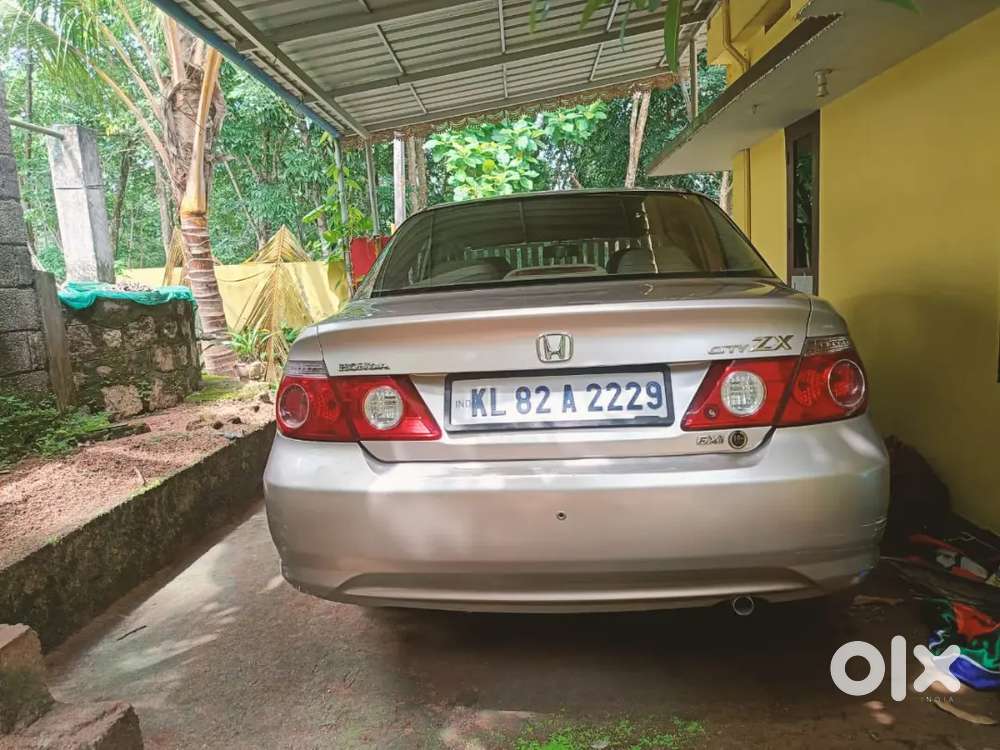 Honda City Zx Gxi 2009 Second Owner