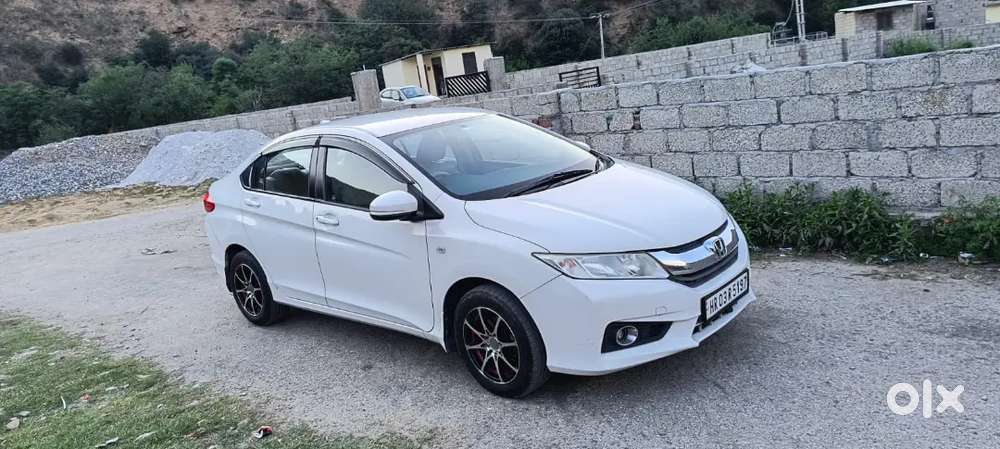 Honda City 2014 Diesel Well Maintained