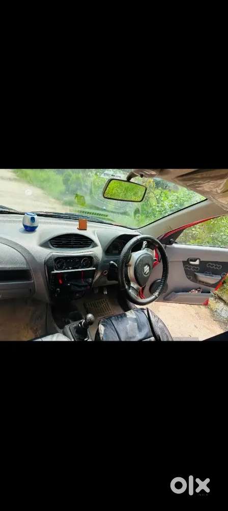 2nd Owner Maruti 2015 Alto