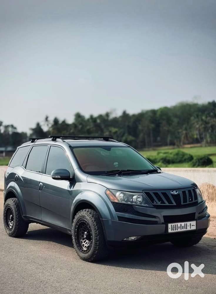 Mahindra Xuv500 Diesel 2015