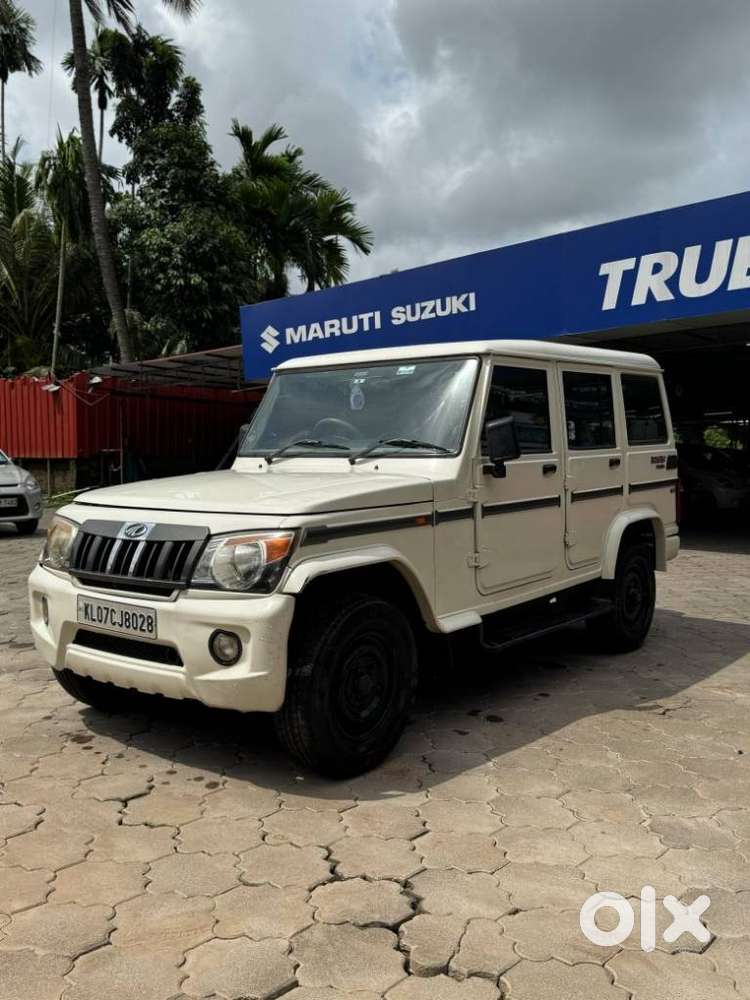 Mahindra Bolero, 2017, Diesel