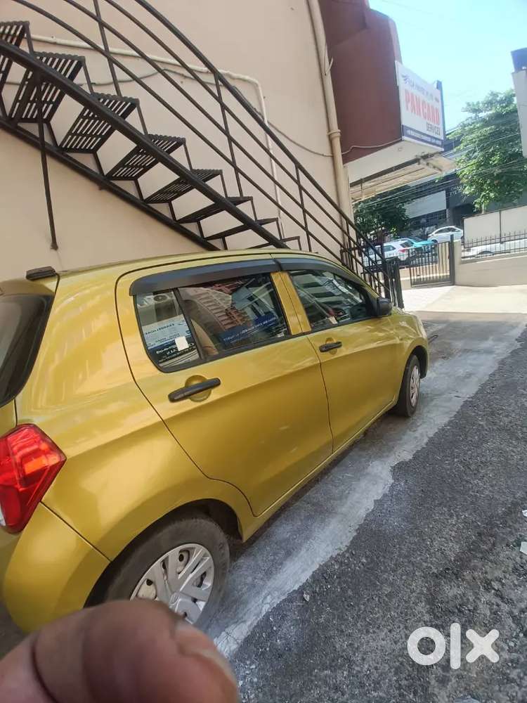 Maruti Suzuki Celerio Lxi Amt 2014